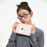 Co-Branded Clutch Bag